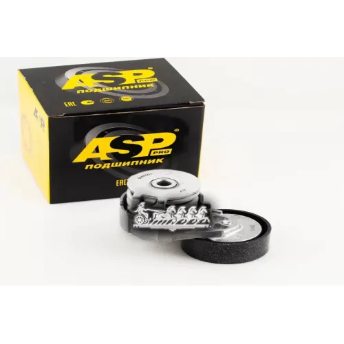 Ролик Lada Largus 12- 1.4/1.6 Генератора С Кронштейном (Без Гур) ASP 