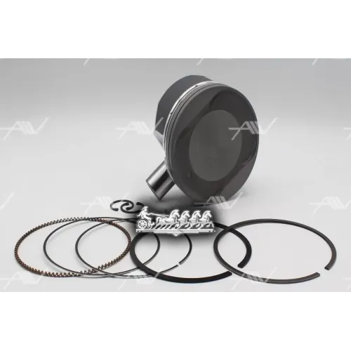 Поршень Комплект Nissan Vq40de (0.50) Autowelt 