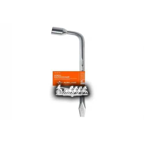 Ключ Баллонный С Монтажной Лопаткой 19*270Мм AIRLINE 