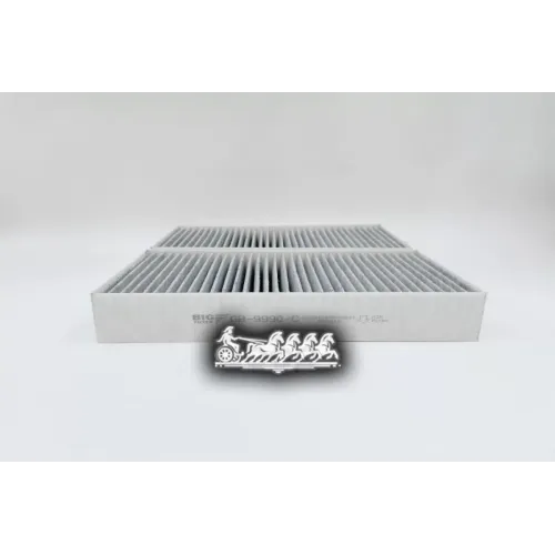 Фильтр Салона Mb M(W164) 05- (Угольный) (Комп.2шт.) BIG FILTER 