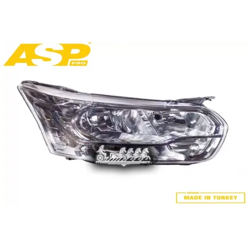 Фара Перед. Ford Transit 14- Прав. С Электрокорректором ASP 