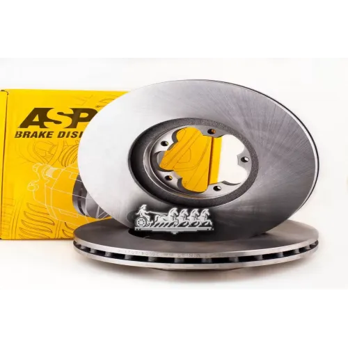 Диск Тормозной Ford Transit 06- Передн. D=300 ASP 