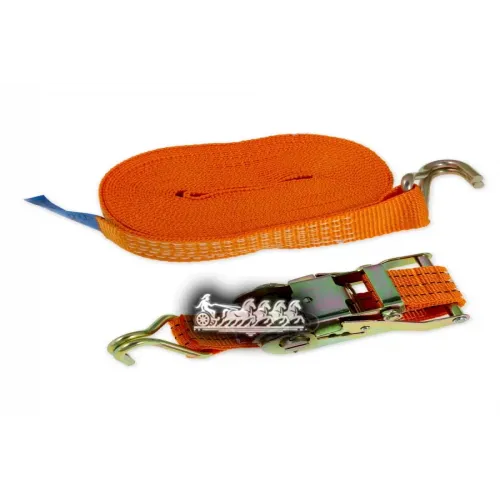 Стяжка Груза 8 М X38 Мм Полиэтилен. 1500/3000Кг ARNEZI 