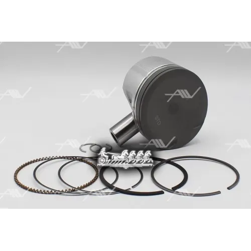 Поршень Комплект Nissan Qg15de (0.50) Autowelt 