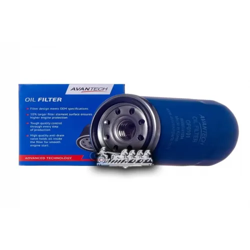 Фильтр Масляный Toyota Camry/Corolla/Carina 02- AVANTECH 