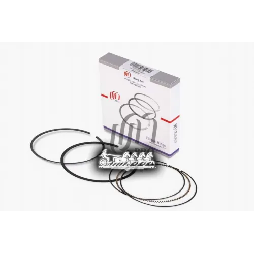 Кольца Поршневые Std Mitsubishi 4G69 D87.0 1.2-1.2-2.0 На 1 Цил. (Md377324) Um United Motors PR1435-000