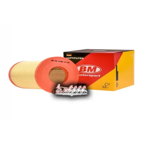 Фильтр Воздушный Gaz 3302/2217/33106/Next 2123/Паз/Foton BM-Motorsport 