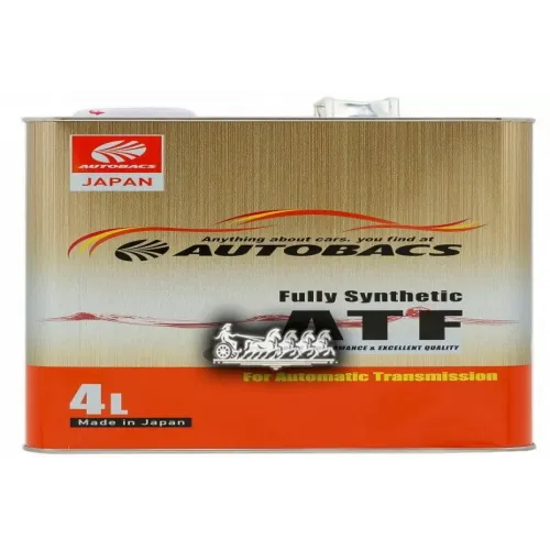 Autobacs Atf Fs  Масло Трансмиссионное Синтетическое 4L AUTOBACS 
