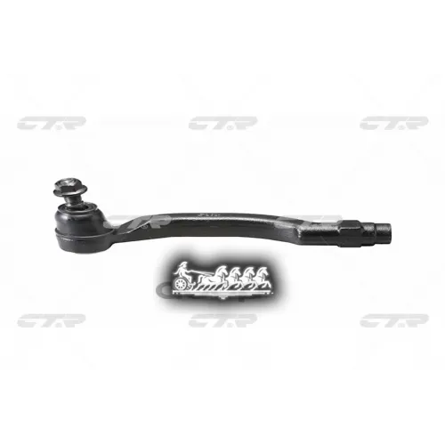 Наконечник Рулевой Тяги Mazda 6 07- Лев. (= Cemz58) CTR 