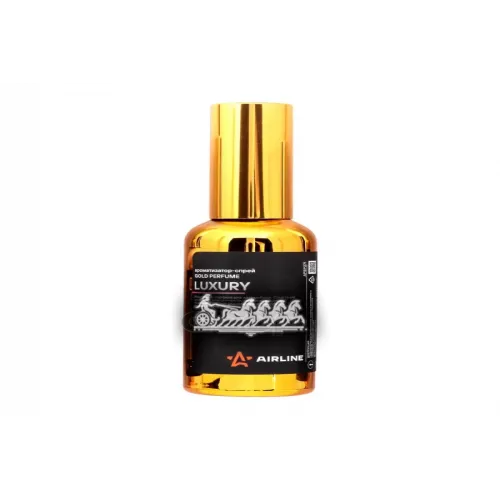 Ароматизатор-Спрей Gold Perfume Luxury 50Мл AIRLINE 