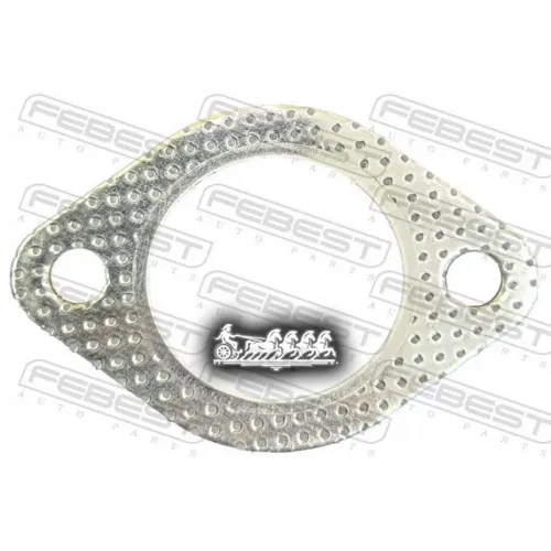 Прокладка Выхлопной Трубы Febest 10492-006