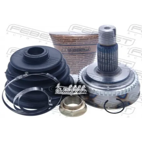 Шрус Toyota Corolla/Rav4 00-05 Нар. Febest 0110-055A48