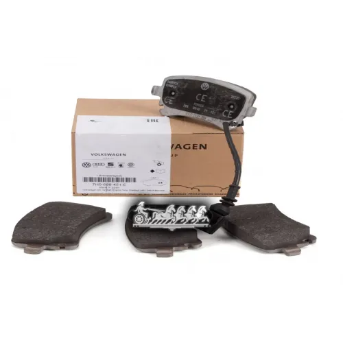 Комплект Тормозных Колодок VAG 