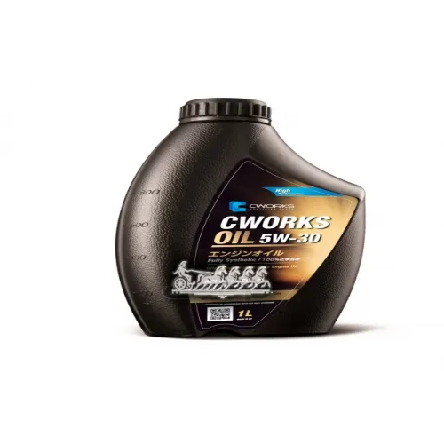 CWORKS Cworks 5W-30 Spec 504/507 Масло Моторное Синт.(1L)