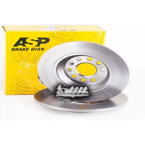 Тормозной Диск Vag A3/ Superb Iii/Golf Vii/Passat B8 D=300 Задн. ASP 