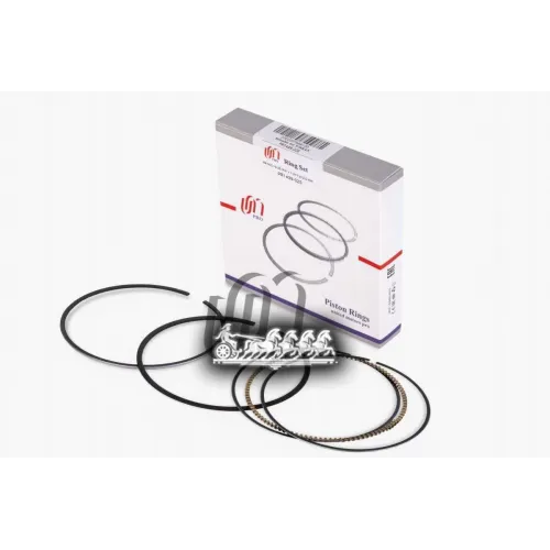 Кольца Поршневые 0.25 Nissan Mr20de D84.0+0.25 1.2-1.2-2.0 На 1 Цил. Um United Motors PR1439-025