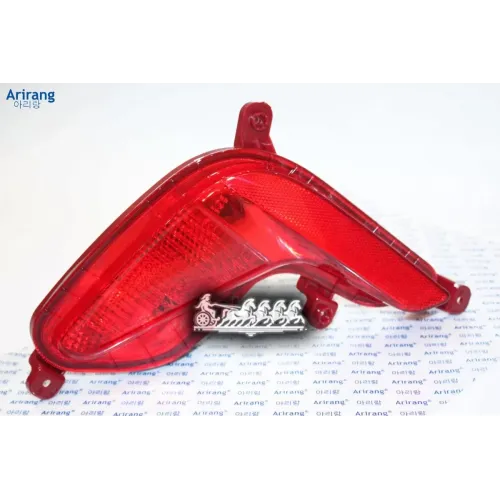 Фара Противотуманная Kia Rio 17- Задн.лев. Arirang 