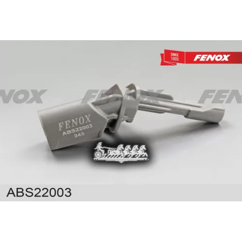 Датчик Abs Vag Зад. Прав FENOX 