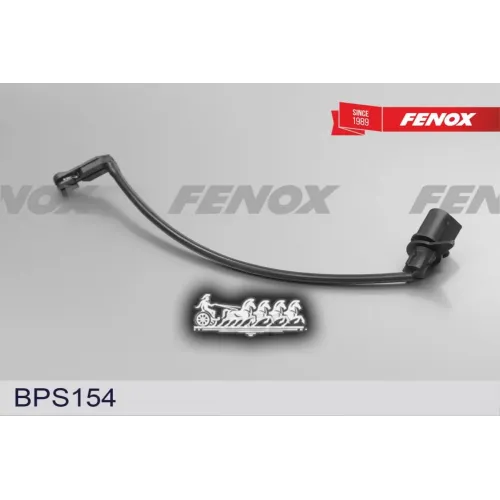 Датчик Износа Торм. Колодок Vag A6 FENOX 