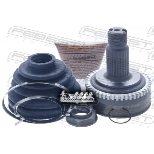 Шрус Hyundai Solaris 10- /Kia Rio Iii 11- Нар. Febest 1210-SOLA48