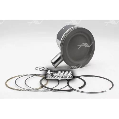 Поршень Комплект Mazda L5-Ve (0.50) Autowelt 
