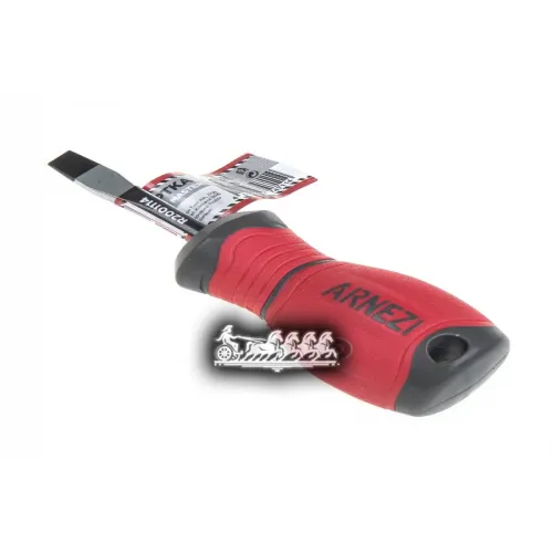 Отвертка Master Шлицевая Sl6.5x38 ARNEZI 