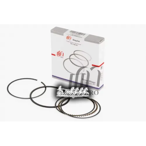 Кольца Поршневые 0.50 Mitsubishi 4G13 D71.0+0.5 1.2-1.5-3.0 На 1 Цил. Um United Motors PR1758-050