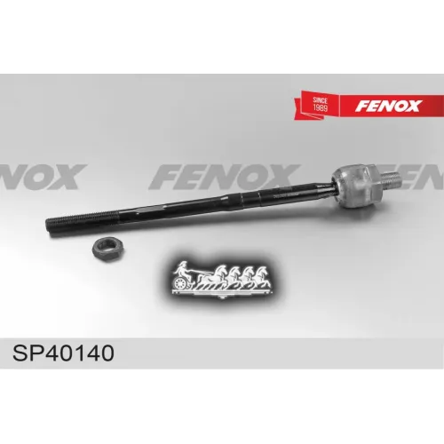 Тяга Рулевая Hyundai Solaris 16-/Kia Rio Iii 16- Лев/Прав. FENOX 