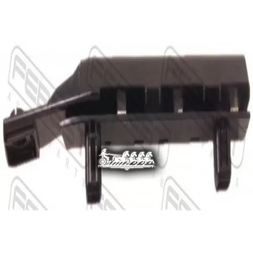 Кронштейн Бампера Nissan Tiida 05- Пер.лев. Febest 0237P-C11LH