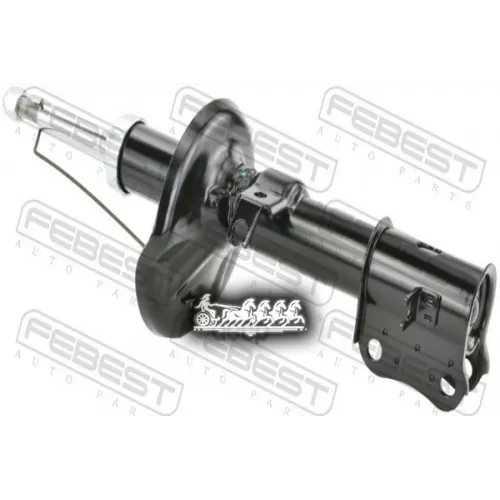 Амортизатор Chevrolet Aveo Пер.лев.газ. Febest 