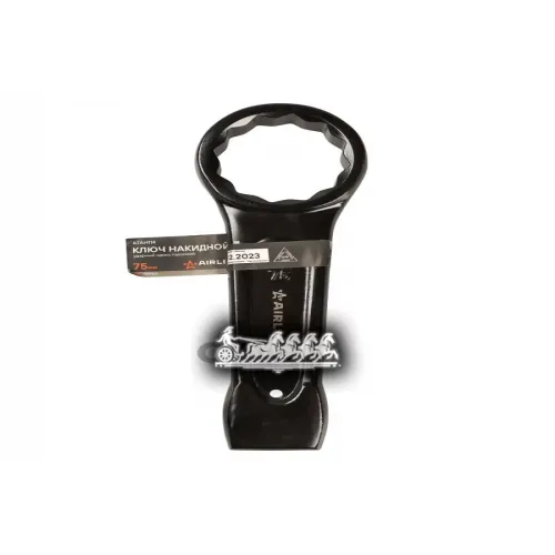 Ключ Накидной Ударный Односторонний 75Мм AIRLINE 