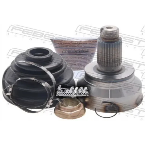 Шрус Наружный 29X58x28 Febest 0710-037