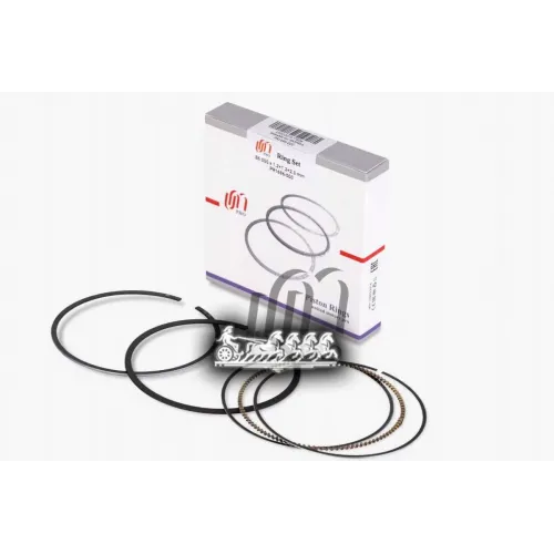 Кольца Поршневые Honda K20a/K20b D.86.0 Std 1.2-1.2-2.0 (13011-Pne-G02) На 1 Цил. Um United Motors PR1696-000