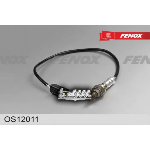 Лямбда-Зонд Gm Aveo/Lacetti 03- До Катализатора FENOX 