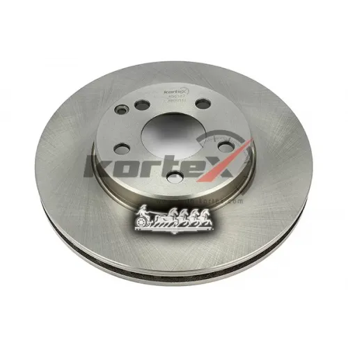 Диск Торм. Mb W211 Перед.вент.(D=295Mm) KORTEX 