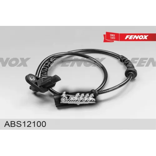 Датчик Abs Renault Duster 10- Задн.лев. FENOX 