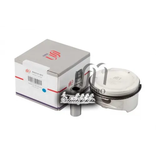 Поршень 1.00 С Кольцами Chevrolet Aveo/Lacetti 1.6 Dohc 16V D79.0+1.00 (963 891 06) Um United Motors PC1010-100