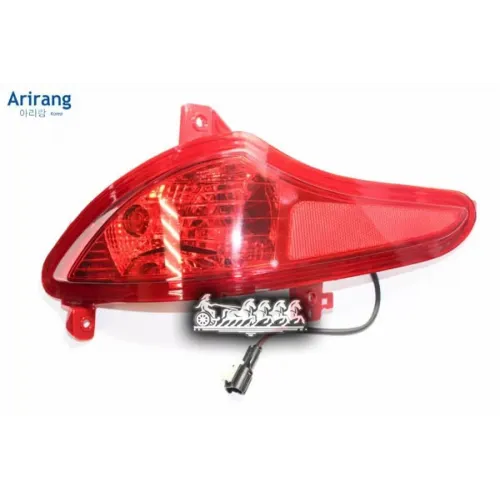 Фара Противотуманная Hyundai Solaris 14-17 Sedan Задн.прав. Arirang 