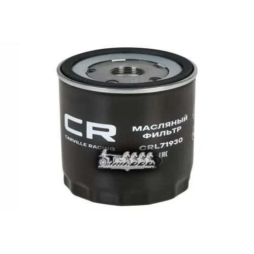 Фильтр Масляный Vag Passat/Octavia/A6 96- 1.6-2.0 Carville Racing 