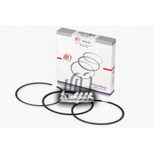 Кольца Поршневые 0.50 Audi/Vw 1.8/2.0Tfsi D82.5+0.50 1.2-1.5-2.0 На 1 Цил. (06J 198 151 E) Um United Motors PR1467-050