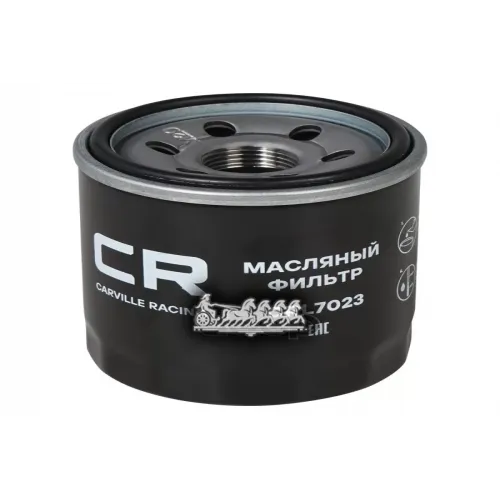 Фильтр Масляный Kia/Hyundai Rio/Solaris 17- 1.4I Carville Racing 