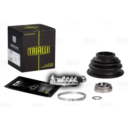 Шрус Внутр.лев.renault Logan 1.6I (30 Шлицов) 2004 => Trialli 