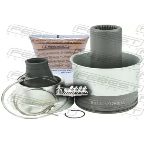 Шрус Карданного Вала Mitsubishi Pajero Iii/Iv 00- Febest 0411-V97WSHA