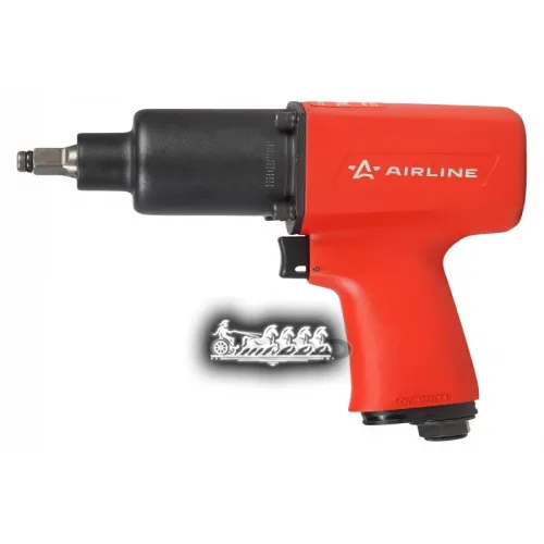 Гайковерт Пневматический Ударный 1/2Dr 1500Нм AIRLINE 