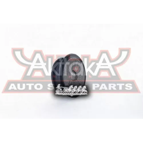 Сайлентблок Gm Aveo T200 -06 Переднего Подрамника Задний ASVA 