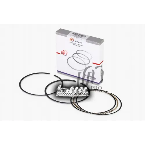 Кольца Поршневые Std Mitsubishi 6G72 D91.1 Std 1.2-1.5-3.0 (Md329755) На 1 Цил. Um United Motors PR1191-000