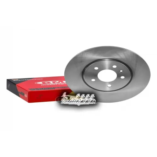 Диск Тормозной Gm Astra 09- Передн. BM-Motorsport 