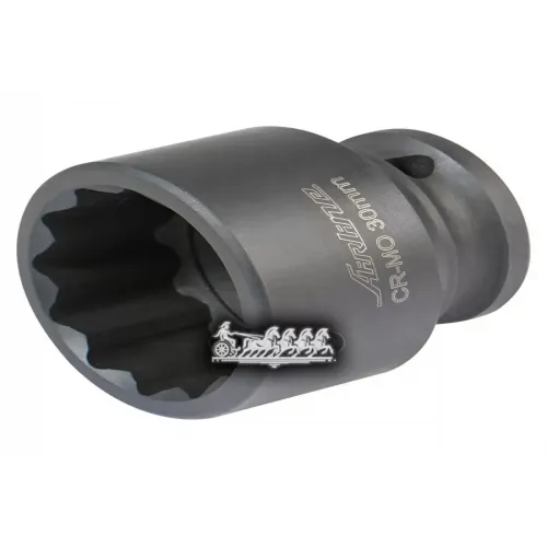 Головка Ударная Торцевая 1/2Dr Двенадцатигранная 30Мм L=42Мм AIRLINE 