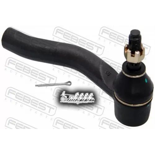 Наконечник Р/Т Toyota Corolla E12 Прав. Febest 0121-ZZE120R