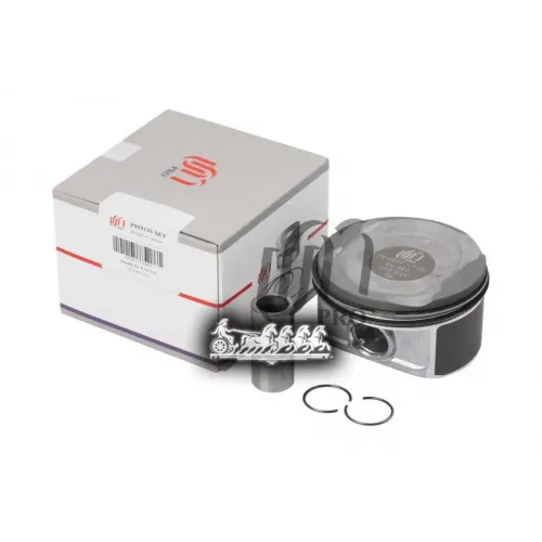 Поршень 1.00 С Кольцами Toyota Rav4 1Az-Fe D86.0+1.00 (13211-28061) Um United Motors PC0997-100